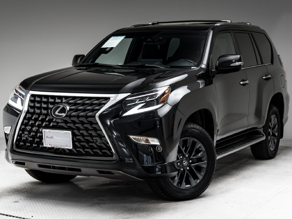 Used 2023 Lexus GX 460 Premium w/ Premium Package AWD/4WD image 1