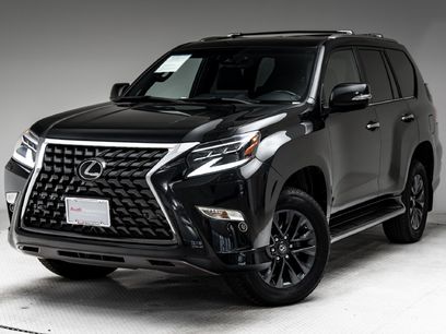 Used 2023 Lexus GX 460 Premium w/ Premium Package