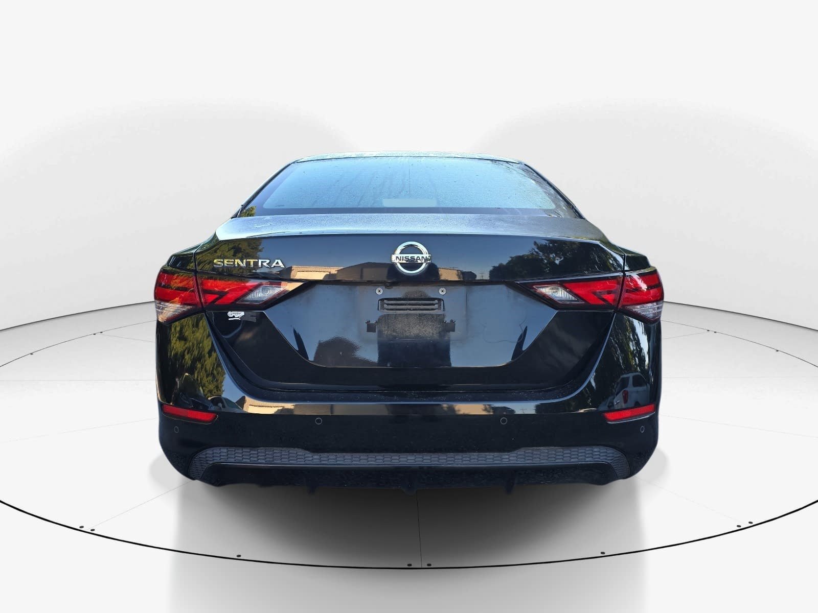 Used 2020 Nissan Sentra S FWD image 5