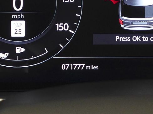 Used 2022 Land Rover Range Rover Westminster Edition AWD/4WD image 30