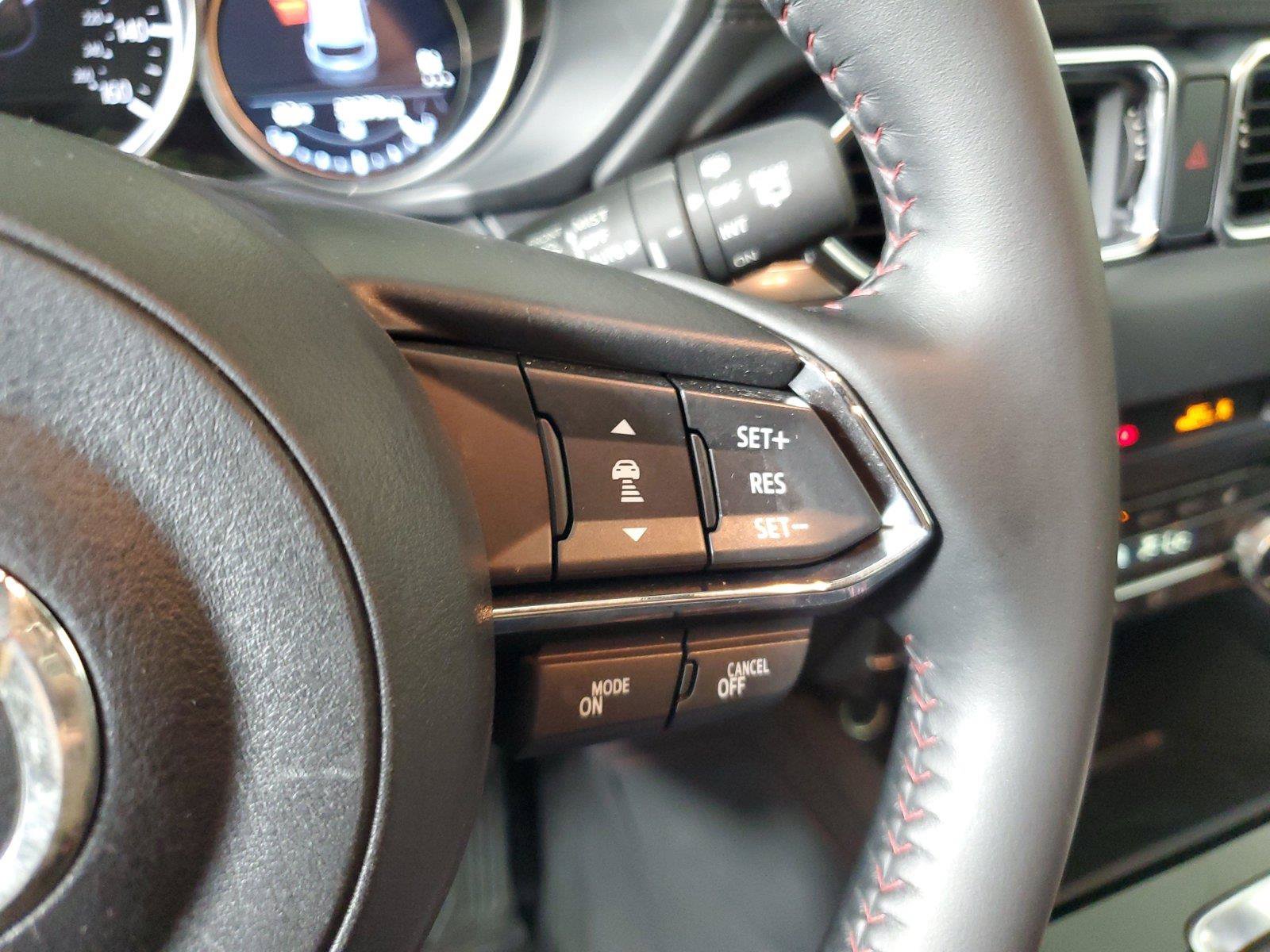 Certified 2025 MAZDA CX-5 Carbon Edition AWD/4WD image 24