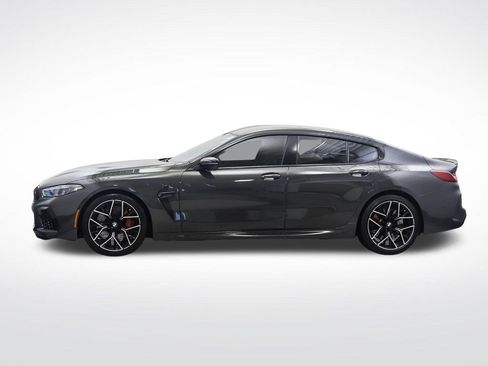Used 2025 BMW M8 Competition AWD/4WD image 2