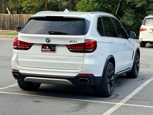 Used 2016 BMW X5 xDrive50i AWD/4WD image 5