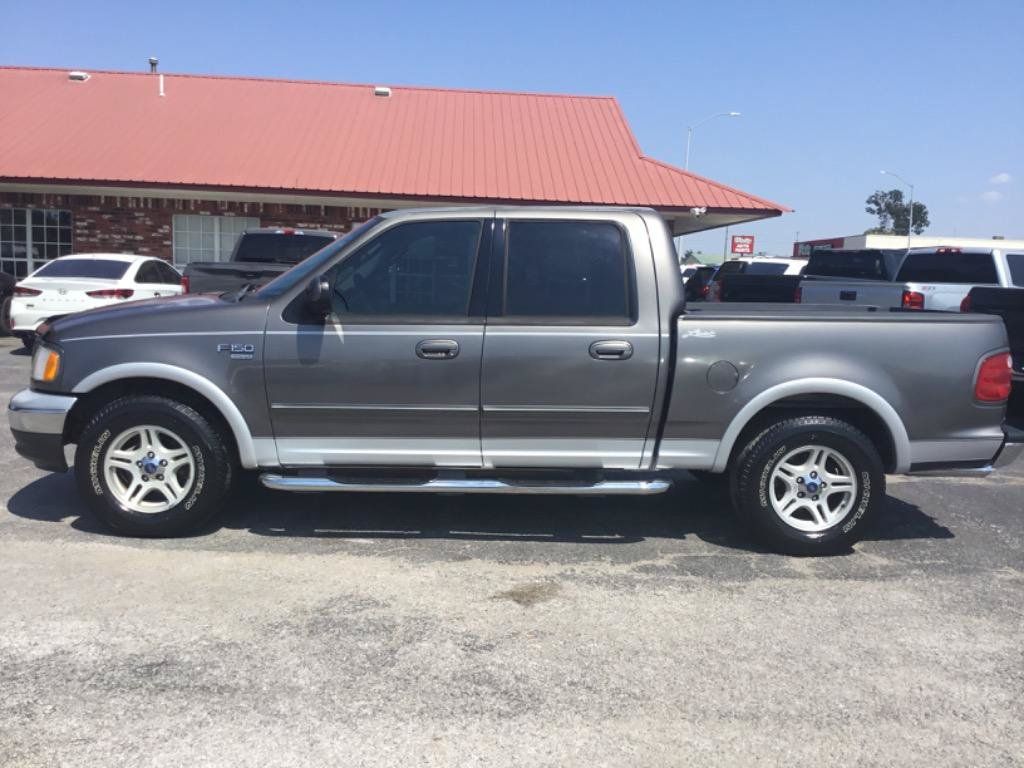 Used 2002 Ford F150 XLT RWD image 2