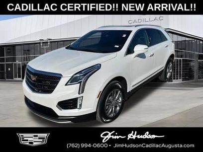 Certified 2022 Cadillac XT5 Premium Luxury