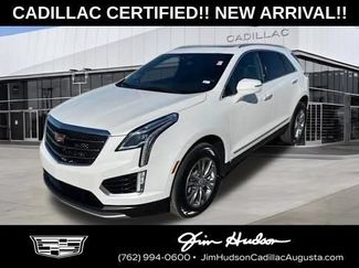 Certified 2022 Cadillac XT5 Premium Luxury AWD/4WD video 1