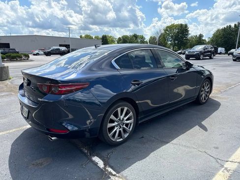 Used 2021 MAZDA MAZDA3 s AWD/4WD image 4