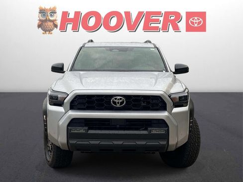 Used 2025 Toyota 4Runner TRD Off-Road AWD/4WD image 3