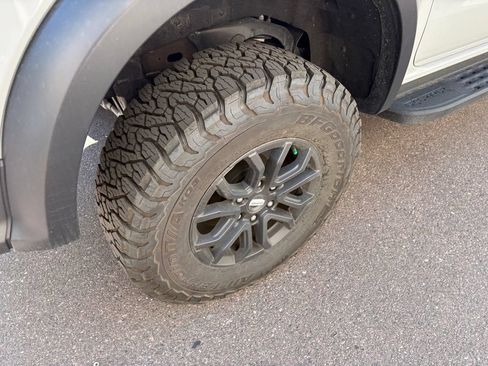 Used 2026 Ford Ranger Raptor AWD/4WD image 13
