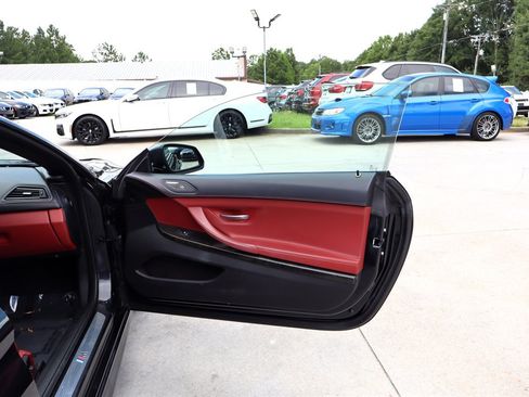 Used 2016 BMW 650i Convertible RWD image 44