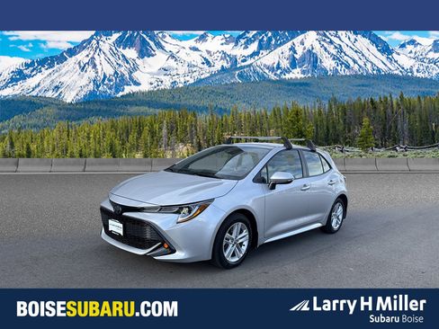 Used 2019 Toyota Corolla SE image 1