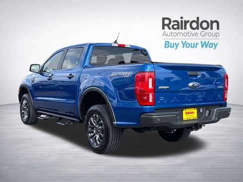 Used 2020 Ford Ranger XLT w/ Equipment Group 301A Mid AWD/4WD image 5