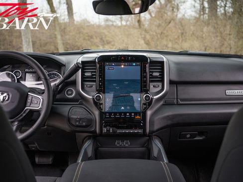 Used 2026 RAM 2500 Big Horn image 47