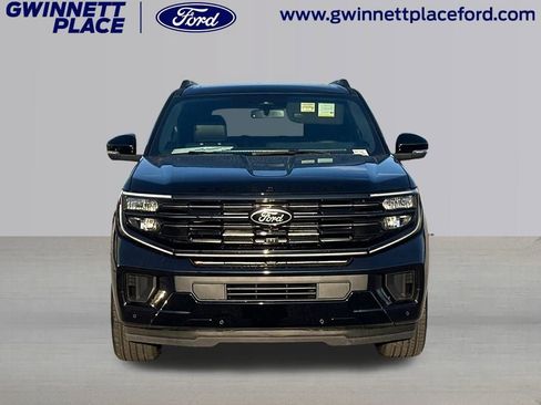 New 2025 Ford Expedition Platinum w/ Stealth Performance Package image 25