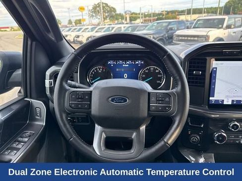 Used 2022 Ford F150 XLT w/ Equipment Group 302A High image 27