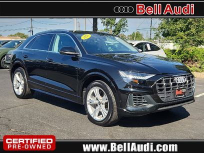 Certified 2023 Audi Q8 Premium w/ Convenience Package