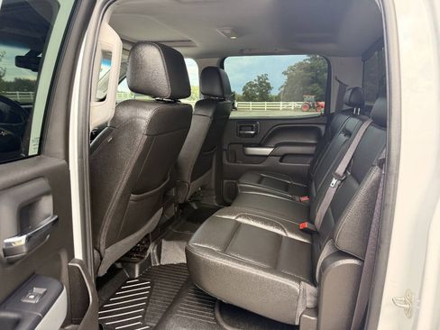 Used 2017 Chevrolet Silverado 2500 LTZ w/ Duramax Plus Package AWD/4WD image 15
