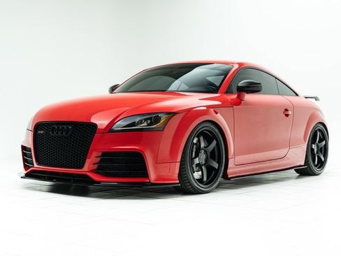 Used 2013 Audi TT RS image 8