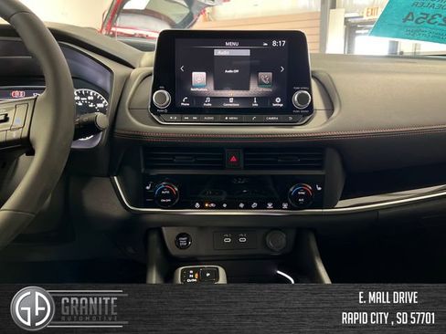 New 2026 Nissan Rogue SV w/ Rock Creek Premium Package AWD/4WD image 17
