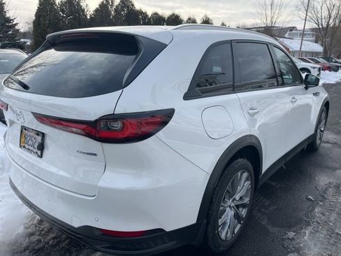 New 2026 MAZDA CX-90 Plug-In Hybrid w/ Preferred image 3