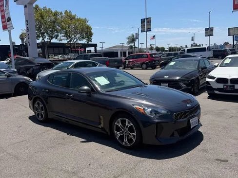 Used 2021 Kia Stinger GT-Line AWD/4WD image 3