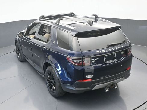 Used 2020 Land Rover Discovery Sport image 43