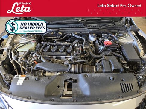 Used 2021 Honda Civic Sport image 23