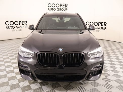 Used 2021 BMW X3 M40i w/ Executive Package AWD/4WD image 10