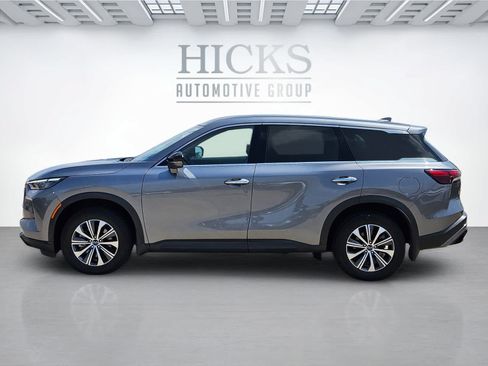 Used 2024 INFINITI QX60 Pure FWD image 8