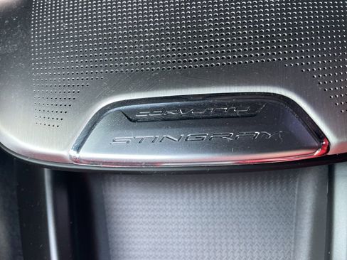 Used 2021 Chevrolet Corvette Stingray Preferred Cpe w/ 2LT image 27