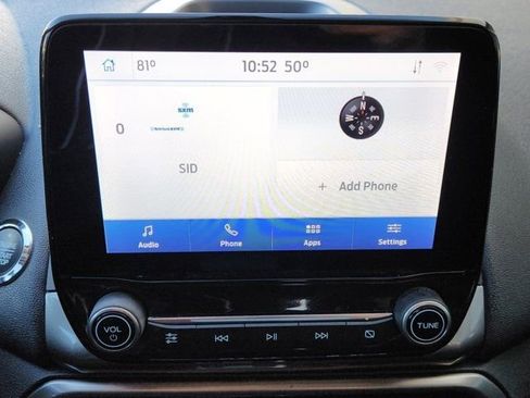 Used 2020 Ford EcoSport SE image 5