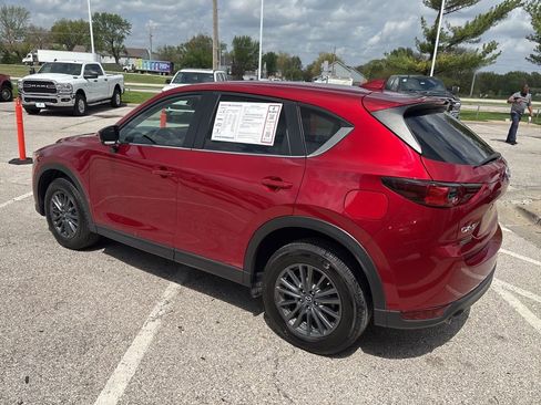 Used 2020 MAZDA CX-5 Touring image 19