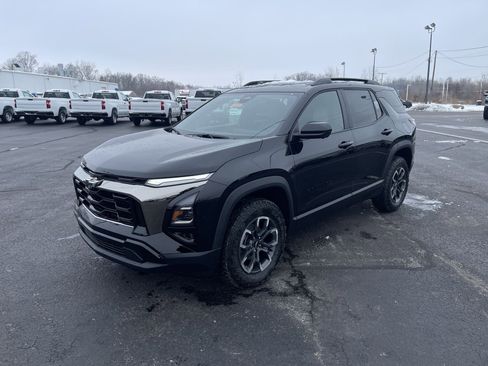 New 2026 Chevrolet Equinox ACTIV w/ Convenience Package III AWD/4WD image 38