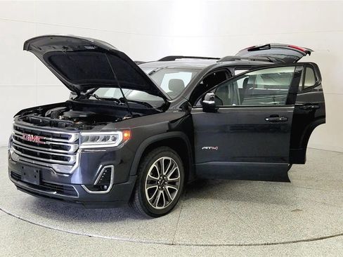 Used 2020 GMC Acadia AT4 w/ Driver Alert Package II AWD/4WD image 10