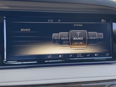 Used 2014 Mercedes-Benz S 550 Sedan image 26