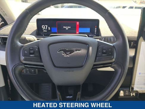Certified 2022 Ford Mustang Mach-E Premium RWD image 13