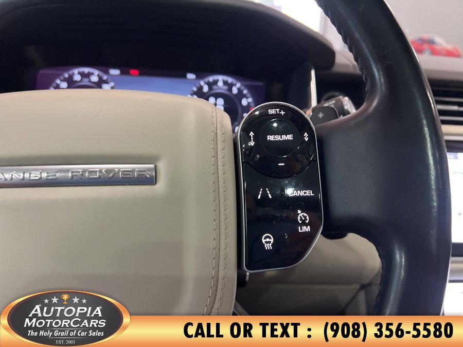 Used 2020 Land Rover Range Rover HSE AWD/4WD image 34
