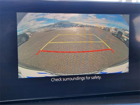 Used 2024 MAZDA MAZDA3 s image 22