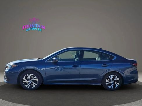 Used 2022 Subaru Legacy Premium image 2