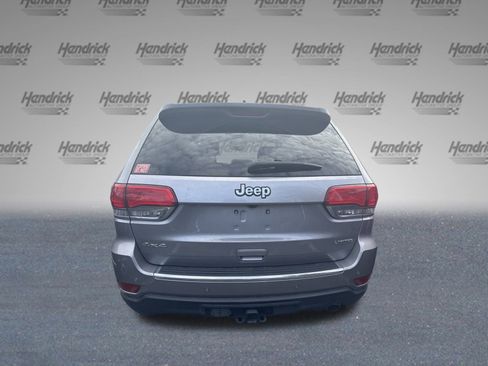 Used 2019 Jeep Grand Cherokee Limited w/ Trailer Tow Group IV image 7