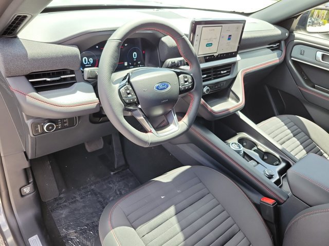 New 2026 Ford Explorer ST-Line w/ ST-Line Street Pack RWD image 19
