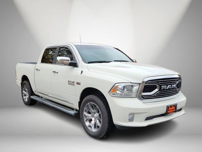Used 2017 RAM 1500 Limited