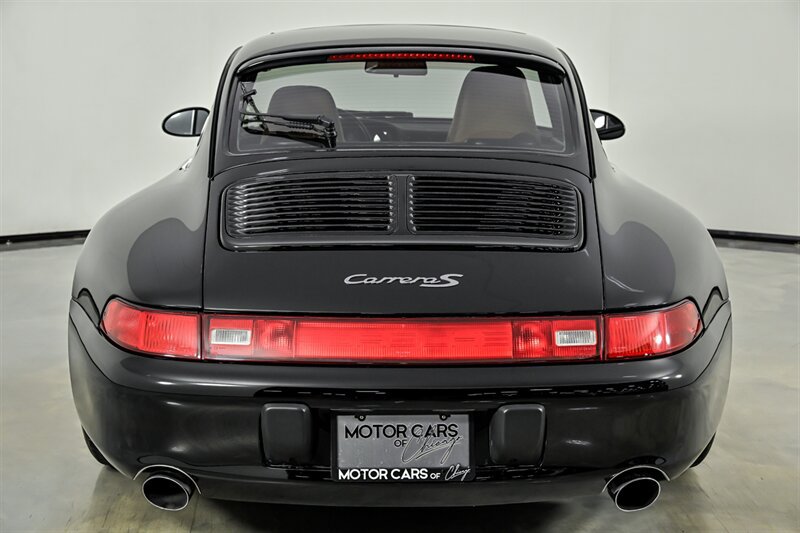 Used 1997 Porsche 911 Carrera RWD image 8