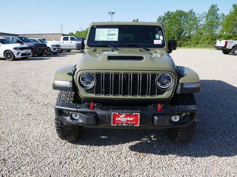 New 2026 Jeep Wrangler Unlimited Rubicon AWD/4WD image 9