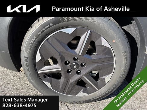 New 2025 Kia EV6 Light image 30