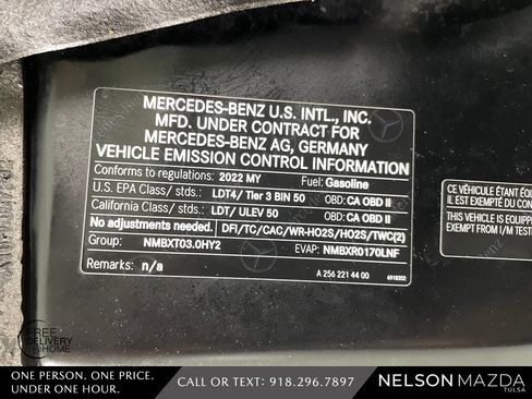 Used 2022 Mercedes-Benz GLS 450 4MATIC image 58