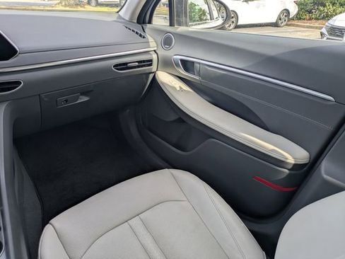 Certified 2021 Hyundai Sonata Limited FWD image 16