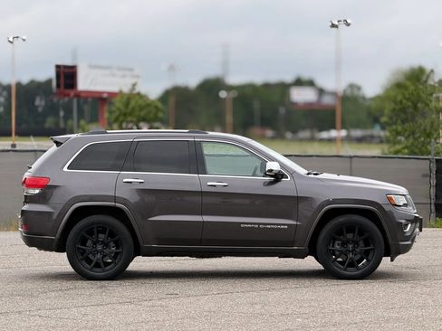 Used 2014 Jeep Grand Cherokee Overland RWD image 7