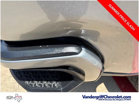 Used 2023 Chevrolet Silverado 1500 Custom RWD image 12