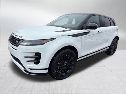 New 2026 Land Rover Range Rover Evoque Dynamic SE